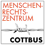 Logo - Mesnchenrechtszentrum Cottbus
