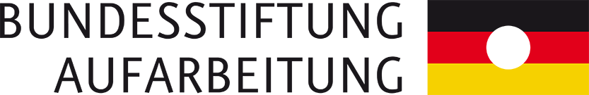 Logo - Bundesstiftung Aufarbeitung