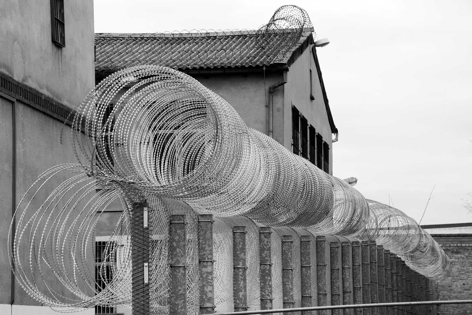 Symbolbild: Gefängnis in der DDR